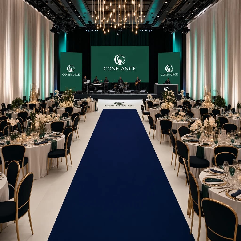 Red carpet VIP — 300 inv.